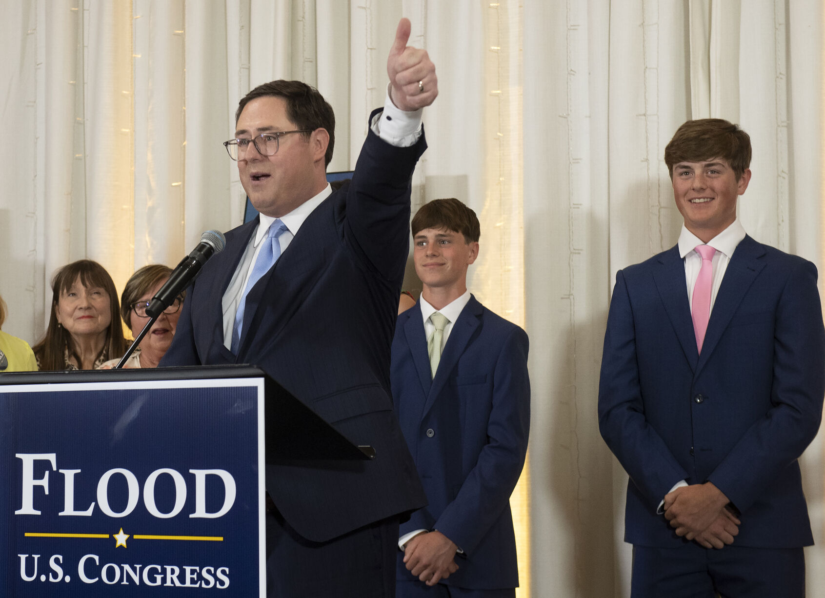 Special Election Night, 28.06.2022
